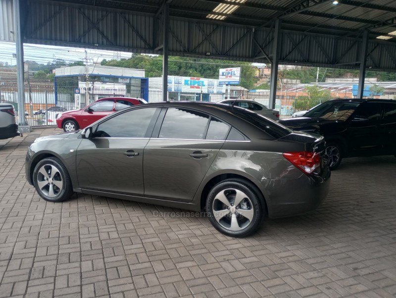 CRUZE 1.8 LT 16V FLEX 4P MANUAL - 2012 - CAXIAS DO SUL