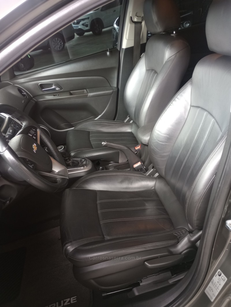 CRUZE 1.8 LT 16V FLEX 4P MANUAL - 2012 - CAXIAS DO SUL