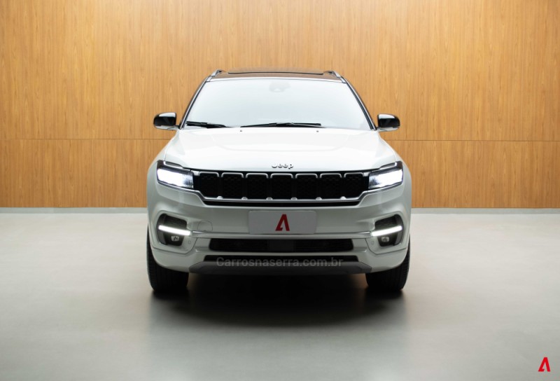 COMMANDER 2.0 OVERLAND T380 16V 4X4 TURBO DIESEL 4P AUTOMÁTICO - 2025 - GARIBALDI