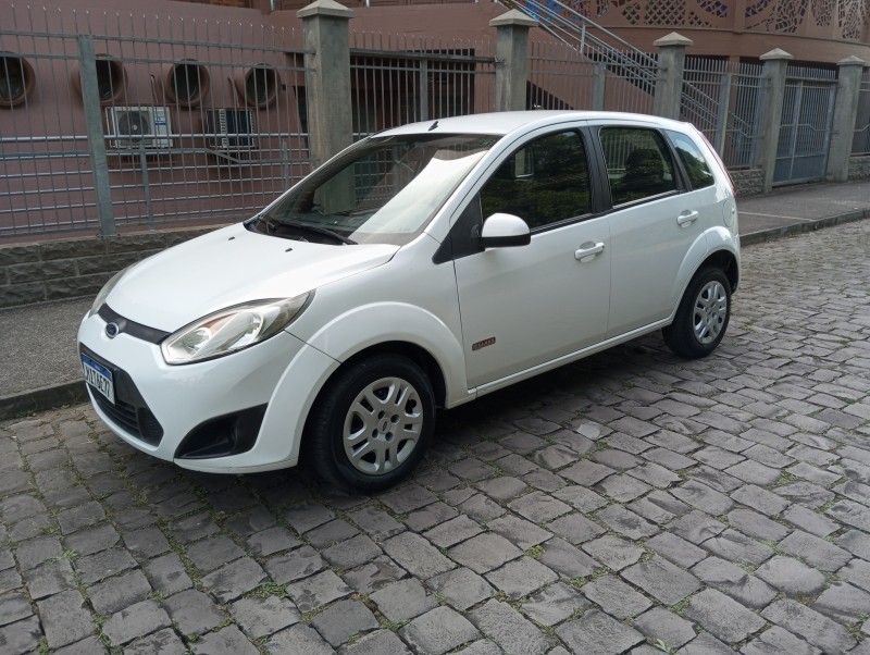 fiesta 1.6 mpi class hatch 8v flex 4p manual 2012 caxias do sul