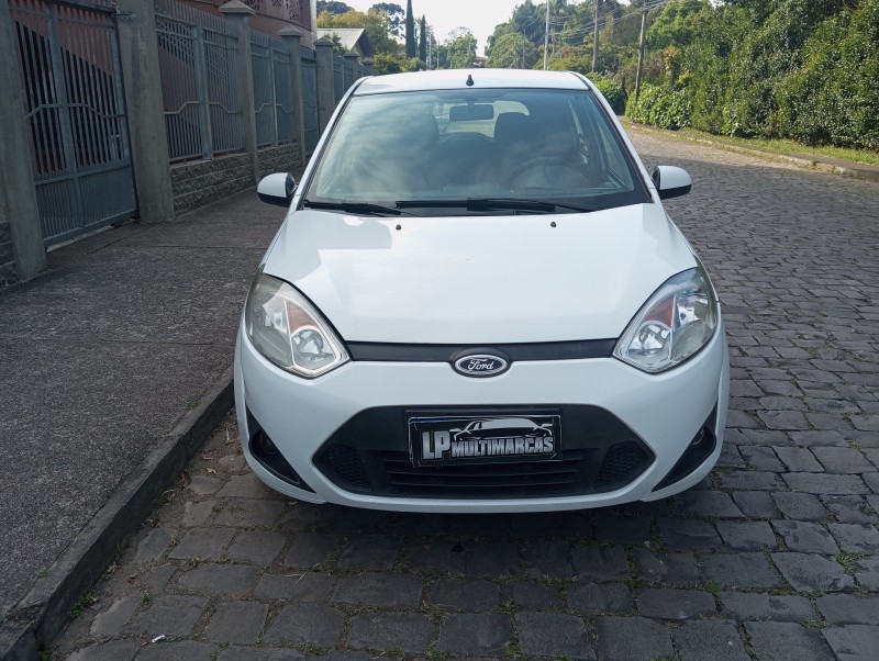 FIESTA 1.6 MPI CLASS HATCH 8V FLEX 4P MANUAL - 2012 - CAXIAS DO SUL