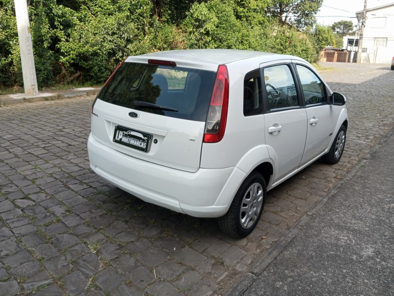 FIESTA 1.6 MPI CLASS HATCH 8V FLEX 4P MANUAL - 2012 - CAXIAS DO SUL