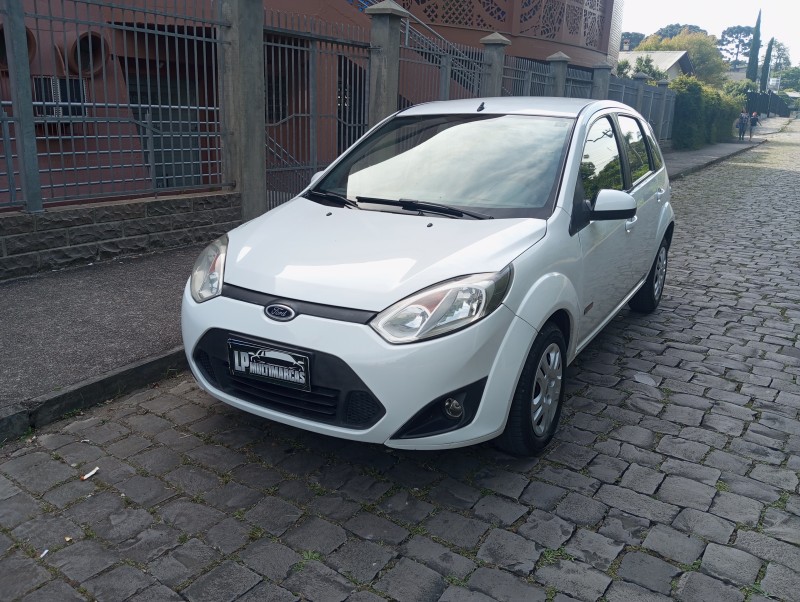 FIESTA 1.6 MPI CLASS HATCH 8V FLEX 4P MANUAL - 2012 - CAXIAS DO SUL