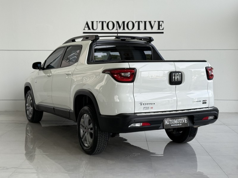 TORO 2.0 TURBO 16V 4X4 FREEDOM 4P DIESEL AUTOMÁTICA - 2021 - CAXIAS DO SUL