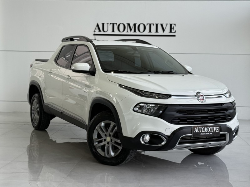 TORO 2.0 TURBO 16V 4X4 FREEDOM 4P DIESEL AUTOMÁTICA - 2021 - CAXIAS DO SUL