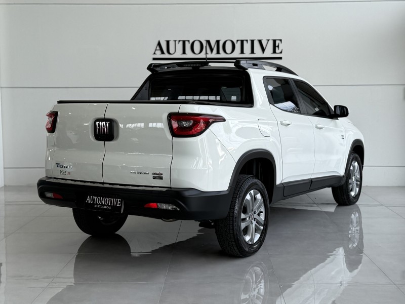 TORO 2.0 TURBO 16V 4X4 FREEDOM 4P DIESEL AUTOMÁTICA - 2021 - CAXIAS DO SUL