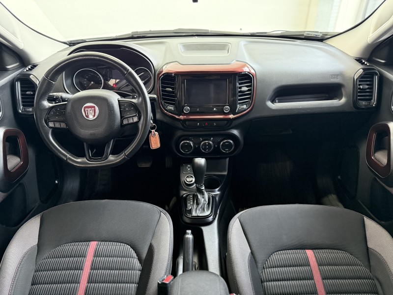 TORO 2.0 TURBO 16V 4X4 FREEDOM 4P DIESEL AUTOMÁTICA - 2021 - CAXIAS DO SUL