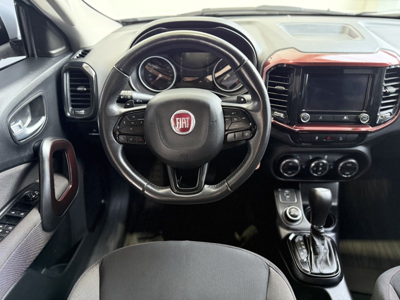 TORO 2.0 TURBO 16V 4X4 FREEDOM 4P DIESEL AUTOMÁTICA - 2021 - CAXIAS DO SUL