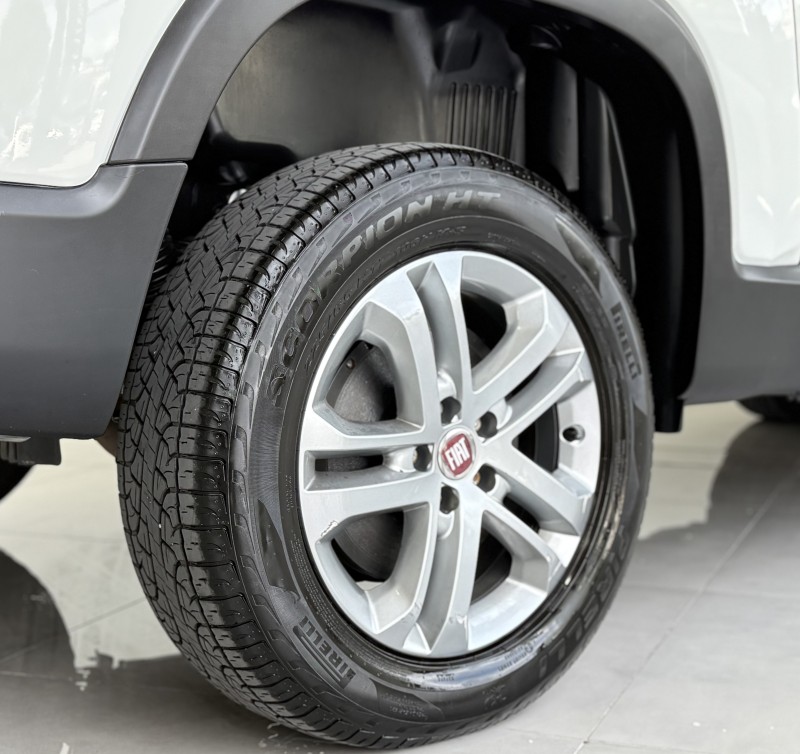 TORO 2.0 TURBO 16V 4X4 FREEDOM 4P DIESEL AUTOMÁTICA - 2021 - CAXIAS DO SUL