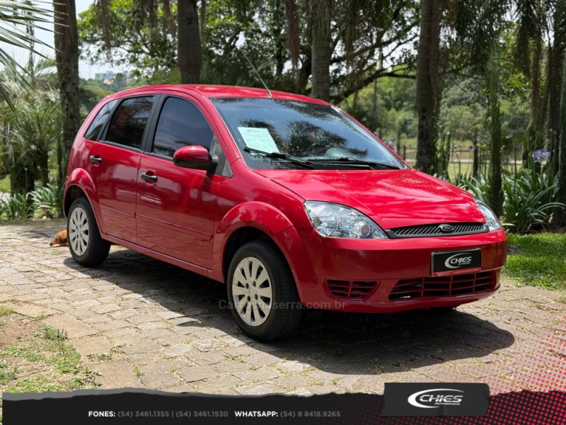 FIESTA 1.0 MPI CLASS 8V FLEX 4P MANUAL