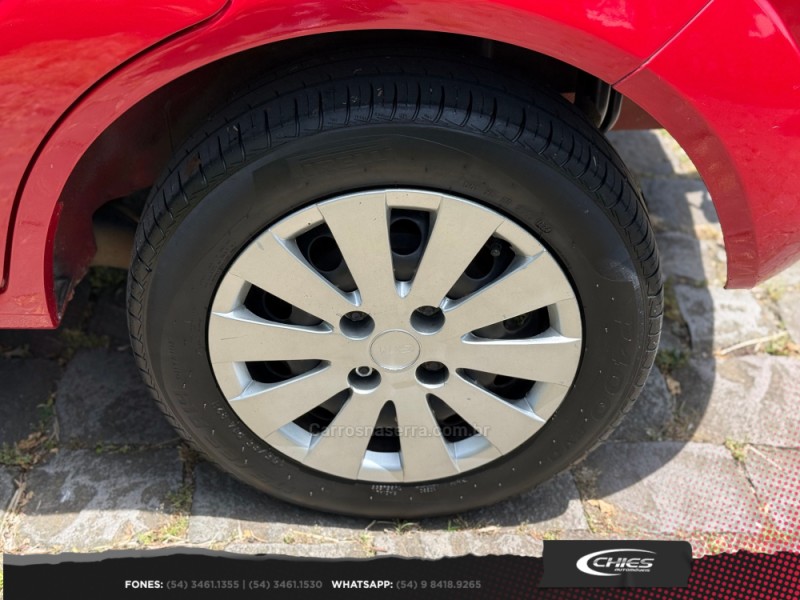 FIESTA 1.0 MPI CLASS 8V FLEX 4P MANUAL - 2005 - CARLOS BARBOSA