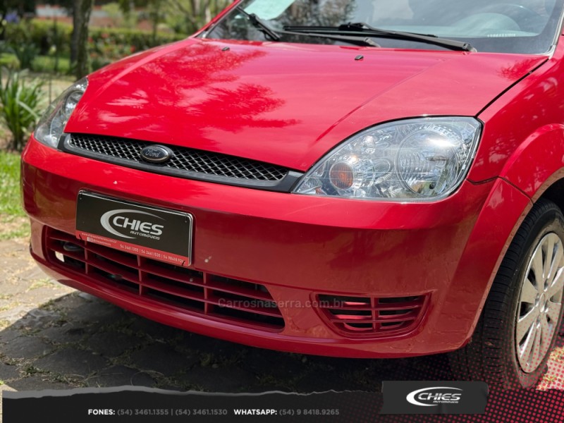 FIESTA 1.0 MPI CLASS 8V FLEX 4P MANUAL - 2005 - CARLOS BARBOSA