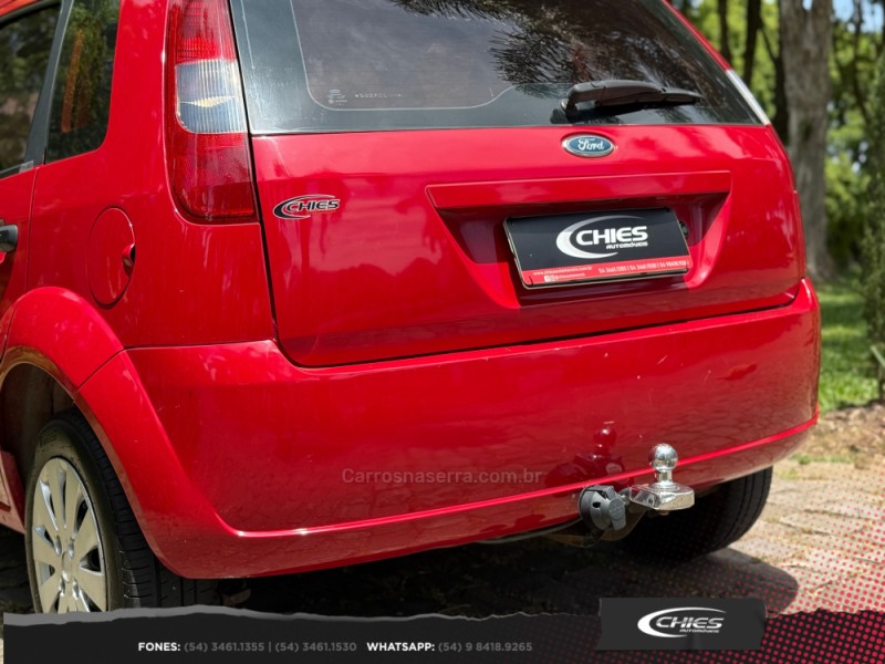 FIESTA 1.0 MPI CLASS 8V FLEX 4P MANUAL - 2005 - CARLOS BARBOSA