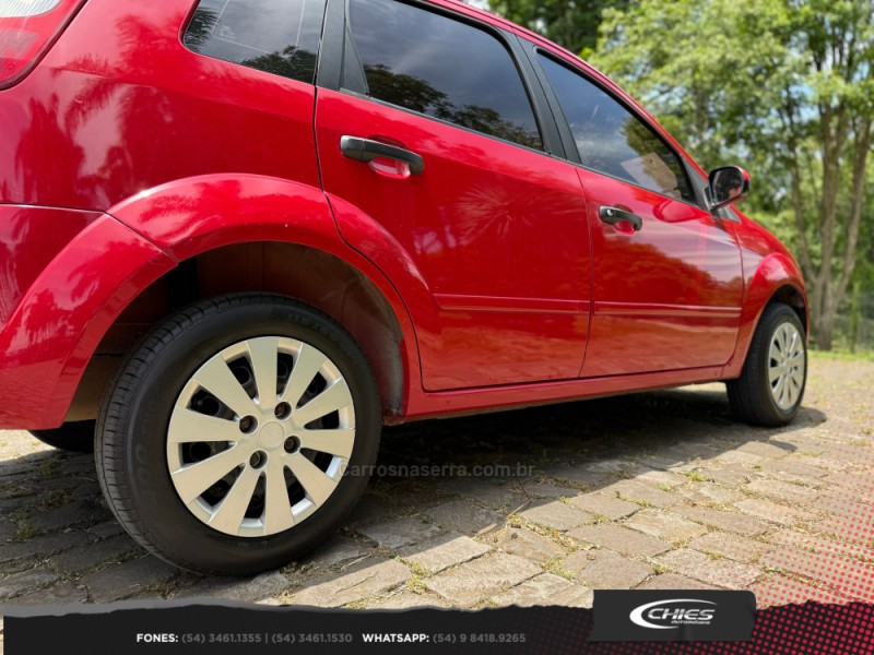 FIESTA 1.0 MPI CLASS 8V FLEX 4P MANUAL - 2005 - CARLOS BARBOSA