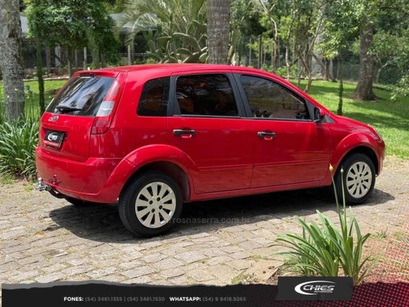 FIESTA 1.0 MPI CLASS 8V FLEX 4P MANUAL - 2005 - CARLOS BARBOSA