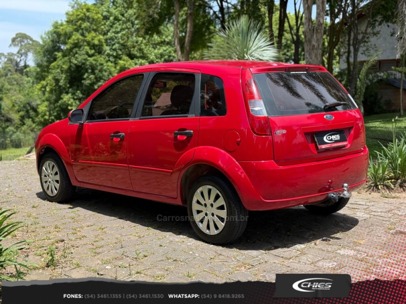 FIESTA 1.0 MPI CLASS 8V FLEX 4P MANUAL - 2005 - CARLOS BARBOSA