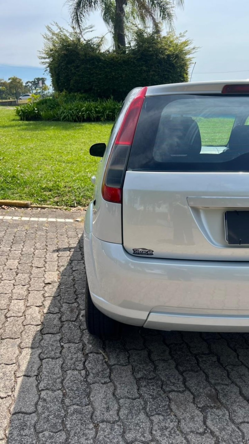 FIESTA 1.6 SEL HATCH 16V FLEX 4P MANUAL - 2014 - CAXIAS DO SUL