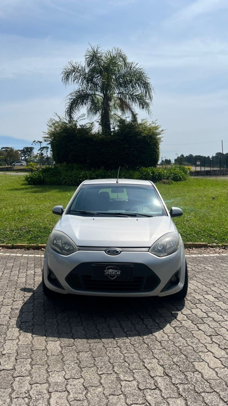 fiesta 1.6 sel hatch 16v flex 4p manual 2014 caxias do sul