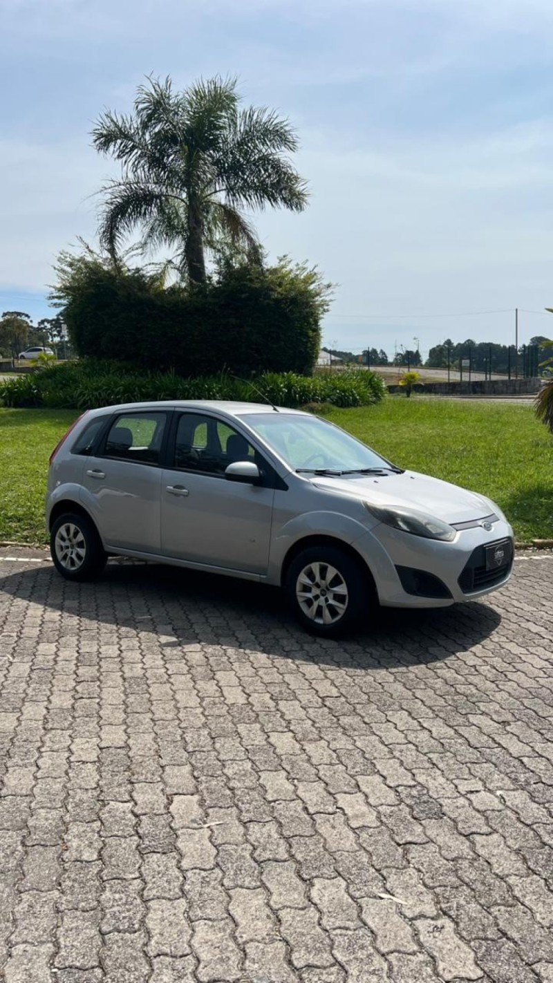 FIESTA 1.6 SEL HATCH 16V FLEX 4P MANUAL - 2014 - CAXIAS DO SUL