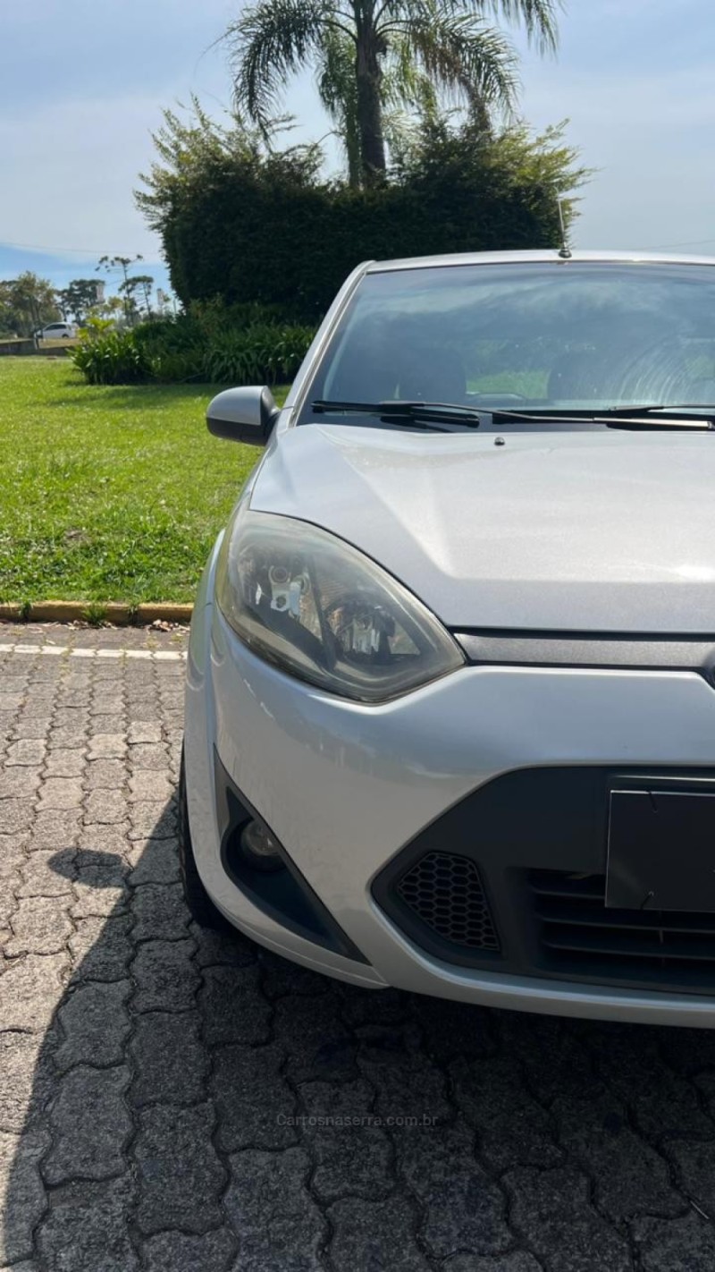 FIESTA 1.6 SEL HATCH 16V FLEX 4P MANUAL - 2014 - CAXIAS DO SUL