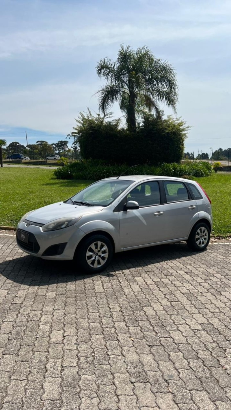 FIESTA 1.6 SEL HATCH 16V FLEX 4P MANUAL - 2014 - CAXIAS DO SUL