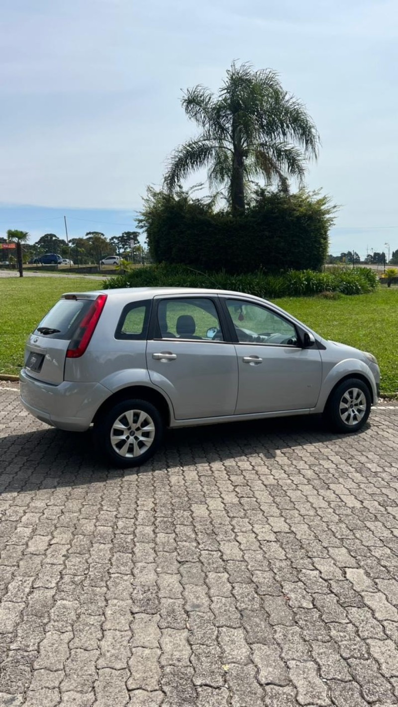 FIESTA 1.6 SEL HATCH 16V FLEX 4P MANUAL - 2014 - CAXIAS DO SUL