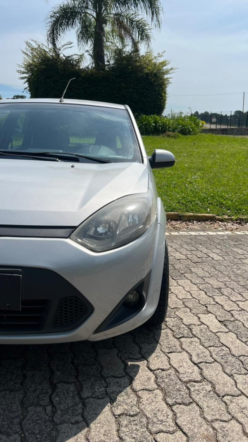 FIESTA 1.6 SEL HATCH 16V FLEX 4P MANUAL - 2014 - CAXIAS DO SUL