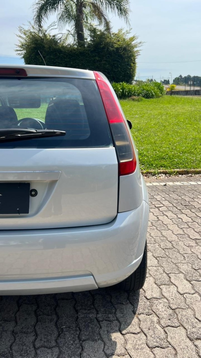 FIESTA 1.6 SEL HATCH 16V FLEX 4P MANUAL - 2014 - CAXIAS DO SUL