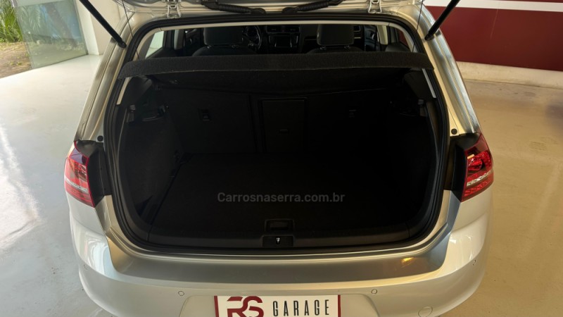 GOLF 1.4 TSI HIGHLINE 16V GASOLINA 4P AUTOMÁTICO - 2014 - NOVO HAMBURGO