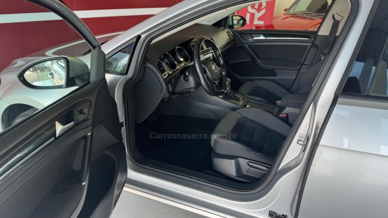 GOLF 1.4 TSI HIGHLINE 16V GASOLINA 4P AUTOMÁTICO - 2014 - NOVO HAMBURGO