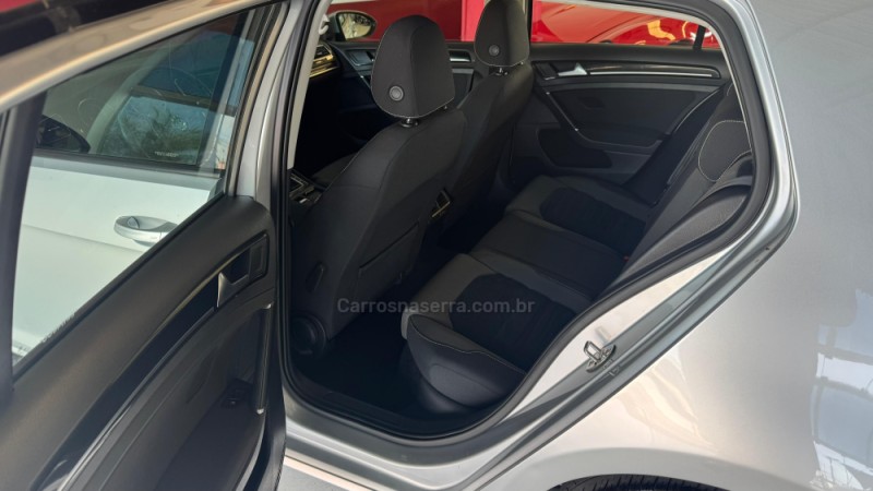 GOLF 1.4 TSI HIGHLINE 16V GASOLINA 4P AUTOMÁTICO - 2014 - NOVO HAMBURGO