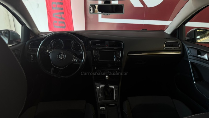 GOLF 1.4 TSI HIGHLINE 16V GASOLINA 4P AUTOMÁTICO - 2014 - NOVO HAMBURGO