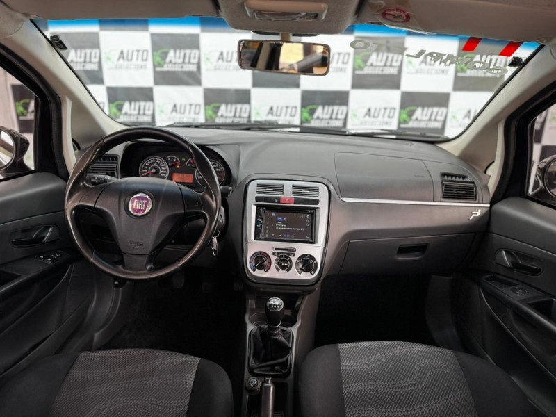 PUNTO 1.4 ATTRACTIVE 8V FLEX 4P MANUAL - 2011 - CAXIAS DO SUL