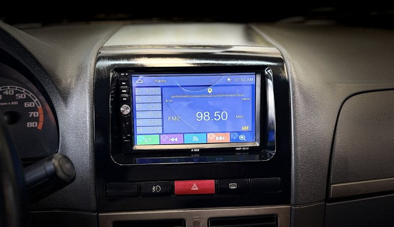 PALIO 1.6 TREKKING WEEKEND 16V FLEX 4P MANUAL - 2012 - CAXIAS DO SUL