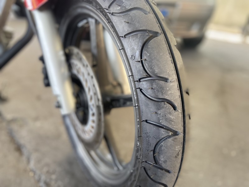 CBX 250 TWISTER  - 2008 - CAXIAS DO SUL