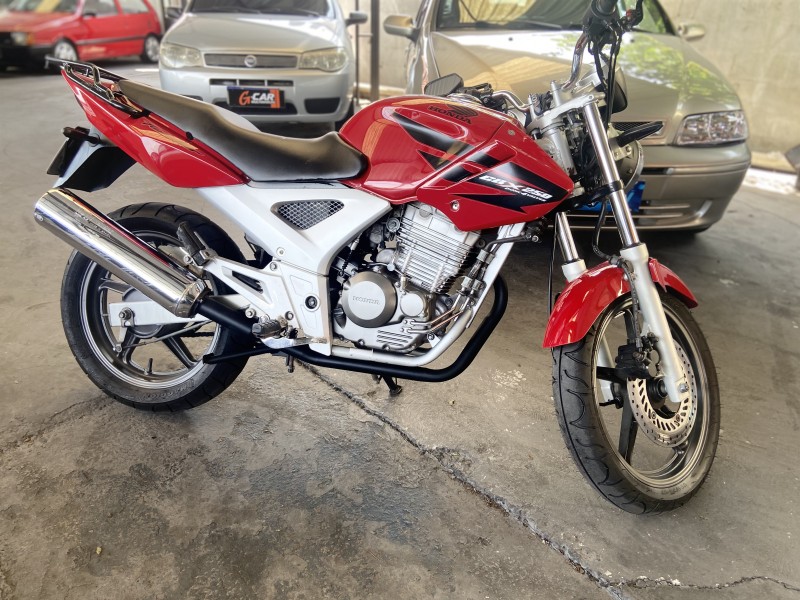 CBX 250 TWISTER  - 2008 - CAXIAS DO SUL
