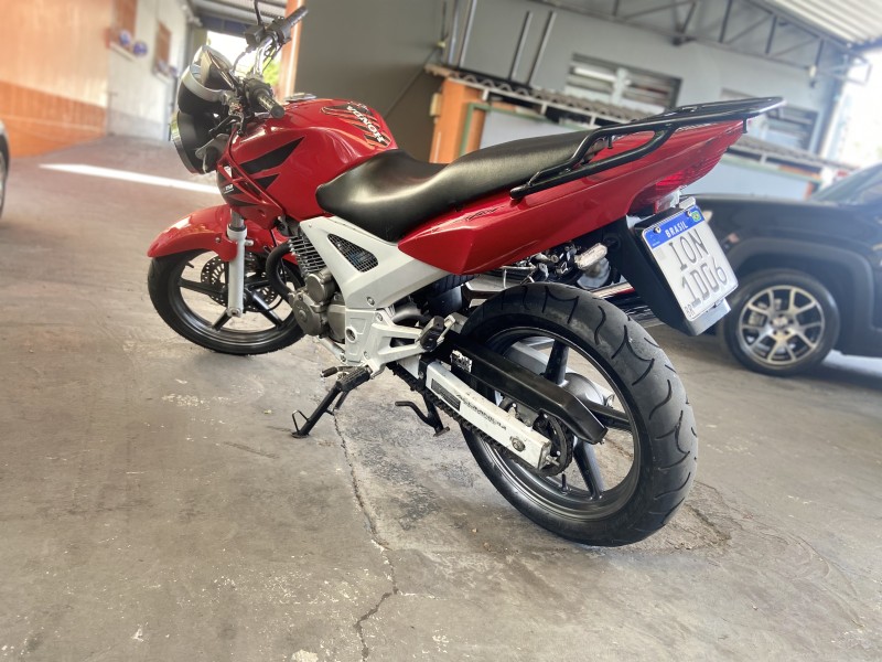 CBX 250 TWISTER  - 2008 - CAXIAS DO SUL