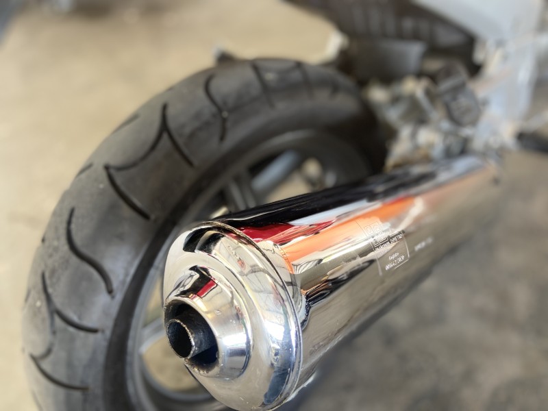 CBX 250 TWISTER  - 2008 - CAXIAS DO SUL