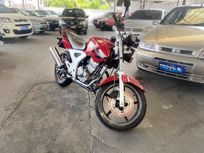 cbx 250 twister  2008 caxias do sul