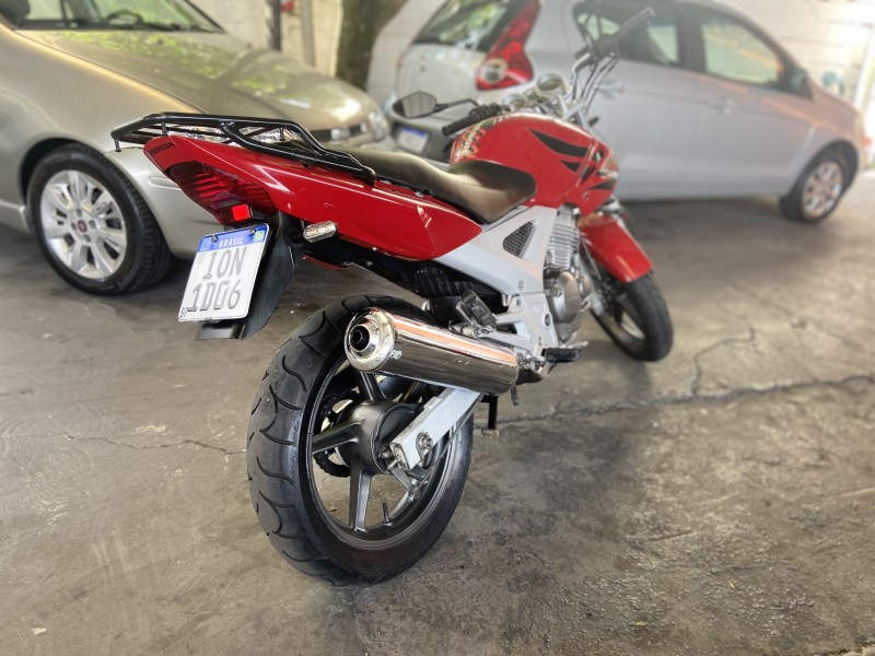 CBX 250 TWISTER  - 2008 - CAXIAS DO SUL