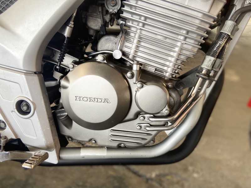 CBX 250 TWISTER  - 2008 - CAXIAS DO SUL