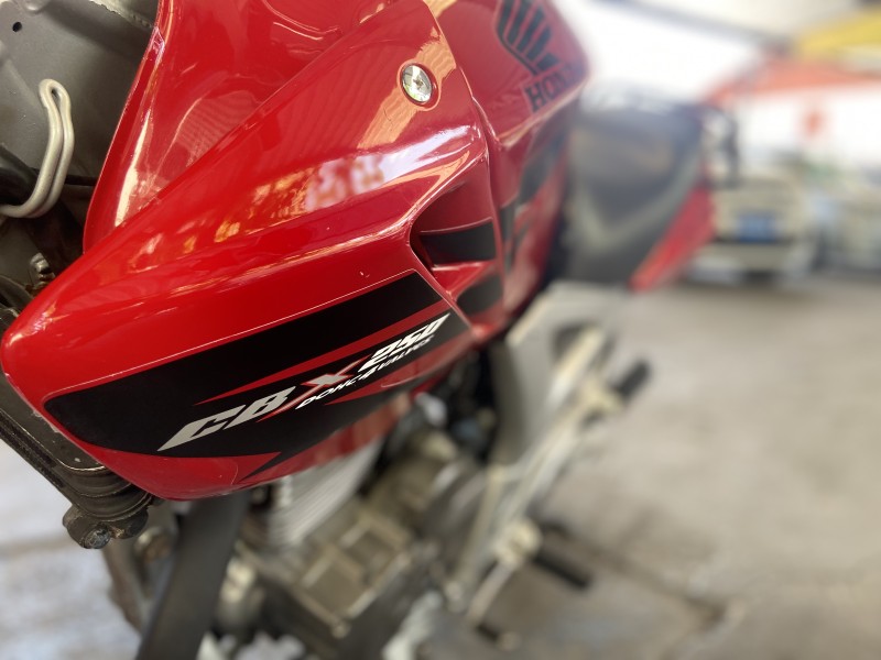 CBX 250 TWISTER  - 2008 - CAXIAS DO SUL