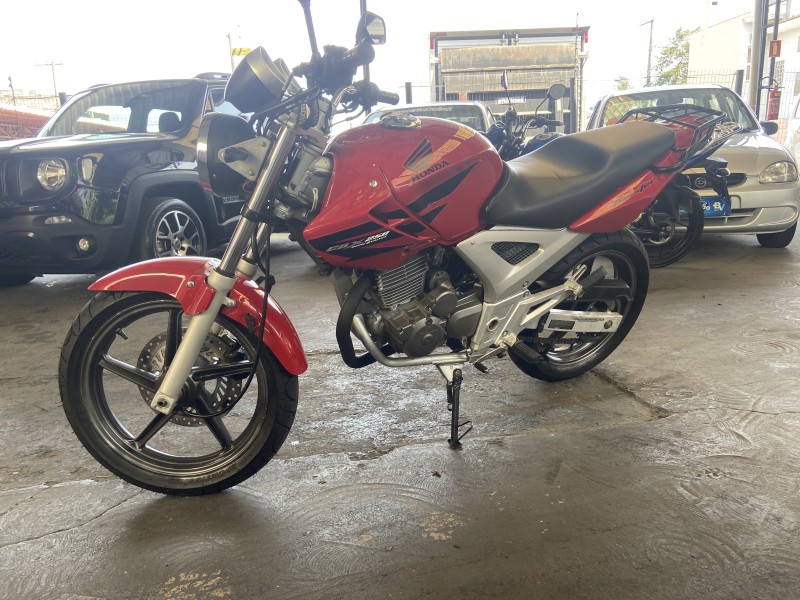 CBX 250 TWISTER  - 2008 - CAXIAS DO SUL