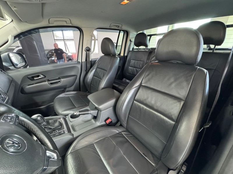 AMAROK 2.0 HIGHLINE 4X4 CD 16V TURBO INTERCOOLER DIESEL 4P AUTOMÁTICO - 2014 - CAXIAS DO SUL