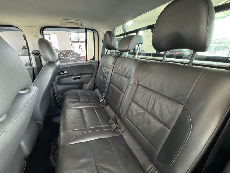 AMAROK 2.0 HIGHLINE 4X4 CD 16V TURBO INTERCOOLER DIESEL 4P AUTOMÁTICO - 2014 - CAXIAS DO SUL