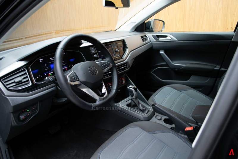 NIVUS 1.0 TSI COMFORTLINE FLEX 4P AUTOMÁTICO - 2023 - GARIBALDI