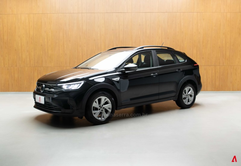 nivus 1.0 tsi comfortline flex 4p automatico 2023 garibaldi