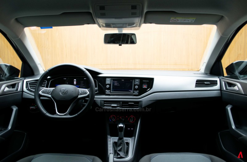 NIVUS 1.0 TSI COMFORTLINE FLEX 4P AUTOMÁTICO - 2023 - GARIBALDI