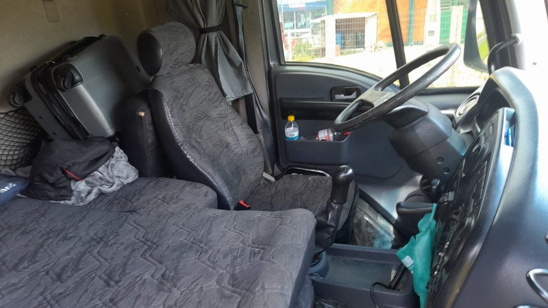 CARGO 2429 E 6X2 TURBO - 2013 - CAXIAS DO SUL