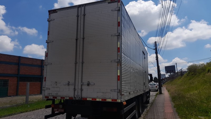 CARGO 2429 E 6X2 TURBO - 2013 - CAXIAS DO SUL